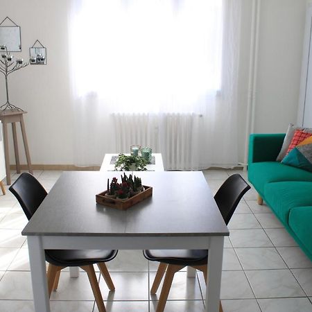 L'Appartement D'Alexander トロワ エクステリア 写真