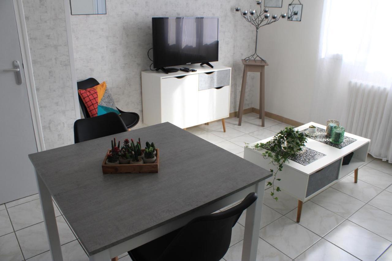 L'Appartement D'Alexander トロワ エクステリア 写真